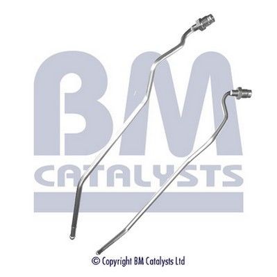 VEGAZ Trykslange, tryksensor (sod- / partikelfilter) DL-567 Sensor udstødningstryk VEGAZ Nissan 300 ZX DL-567