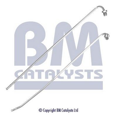 VEGAZ Σετ τοποθέτησης, φίλτρο σωματιδίων / κάπνας DL-578 VEGAZ Σπιραλ εξάτμισης LEXUS DL-578