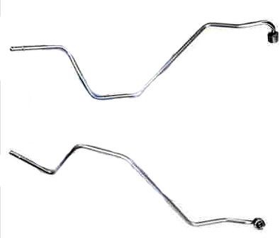 VEGAZ Trykkledning, trykksensor (sot- / partikkelfilter) DL-587 pris Eksostrykk sensor Mercedes-Benz W203 DL-587 VEGAZ