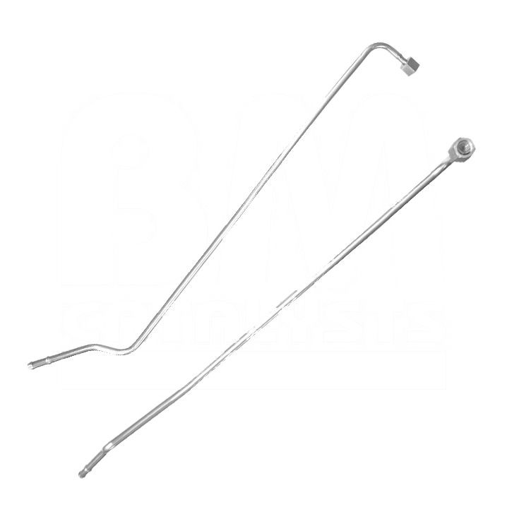 VEGAZ Tryckslang, trycksensor (sot- / partikelfilter) DL-590 DL-590 VEGAZ avgastryckgivare HYUNDAI KONA