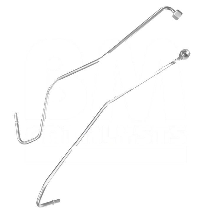 VEGAZ Drukleiding, druksensor (roetfilter) DL-592 Mercedes-Benz GL Roetfiltersensor VEGAZ DL-592