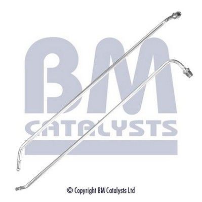 VEGAZ Trykkledning, trykksensor (sot- / partikkelfilter) DL-594 Avgasstrykk sensor VEGAZ Volkswagen T-ROC DL-594