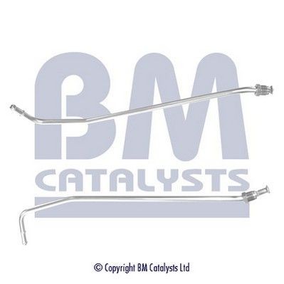 Druckleitung, Drucksensor (Ruß- / Partikelfilter) VEGAZ DL-596 VEGAZ DL-596 HONDA ACCORD 2017 Differenzdrucksensor
