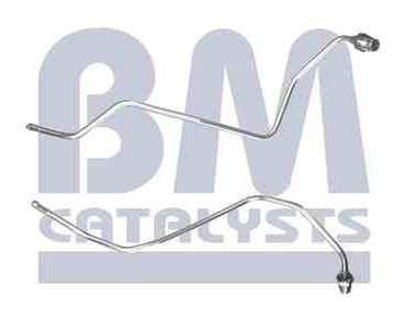 VEGAZ Tryckslang, trycksensor (sot- / partikelfilter) DL-609 VEGAZ DL-609 Tryckgivare partikelfilter Peugeot 5008 kostand