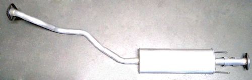 VEGAZ Mittenljuddämpare DS-373 VEGAZ DS-373 Mittenljuddämpare