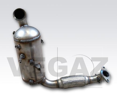Filtro antiparticolato (FAP) VEGAZ FK-333 VEGAZ FK-333 costo Filtro antiparticolato (FAP) Ford FIESTA 2014