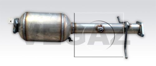 Kvēpu filtrs VEGAZ FK-881SIC VEGAZ FK-881SIC Kvēpu filtrs Ford TOURNEO CONNECT 2006
