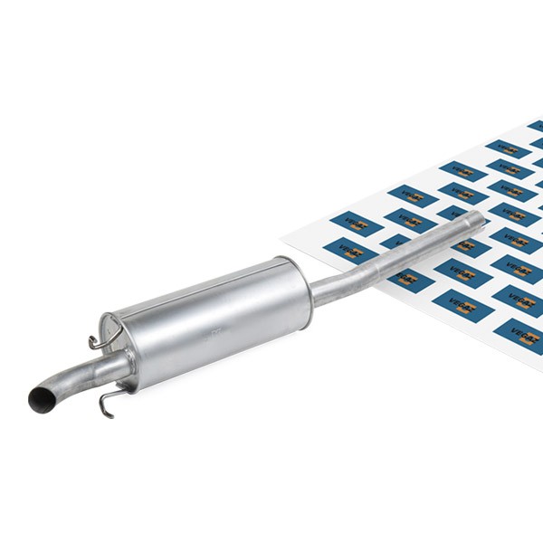 VEGAZ Koncový tlmič výfuku FS-731 VEGAZ FS-731 Koncový tlmič výfuku Daihatsu HIJET originálne