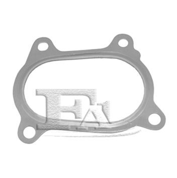 VEGAZ Tihend, heitgaasitoru FTD-137 VEGAZ FTD-137 Heitgaaside tihendid Abarth 595 hind