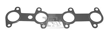 VEGAZ Tetning, eksosmanifold FTD-138 FTD-138 Eksosmanifold pakning FIAT BARCHETTA VEGAZ