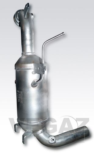 VEGAZ Filtro antiparticolato (FAP) FTK-844SIC FTK-844SIC Filtro antiparticolato (FAP) VEGAZ PEUGEOT TRAVELLER costo