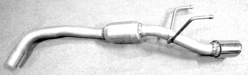 VEGAZ Tuyau d'échappement FTR-393 VEGAZ FTR-393 Tuyaux d'échappement d'origine Mercury pas cher