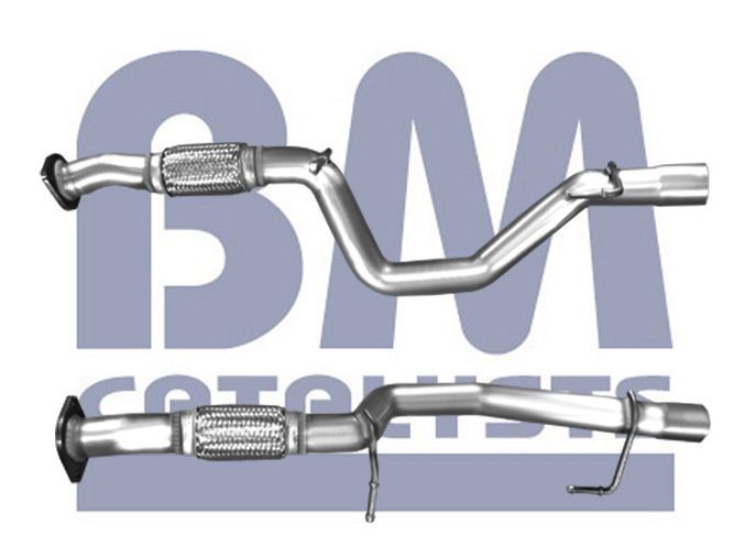 VEGAZ Tubo de escape FTR-396 VEGAZ FTR-396 Tubos de escape Jeep Compass mk49 preço