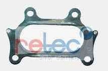 VEGAZ Pakning, udstødningsrør HOD-158 VEGAZ HOD-158 originale Honda Accord VIII CU Udstødningspakning hvad koster