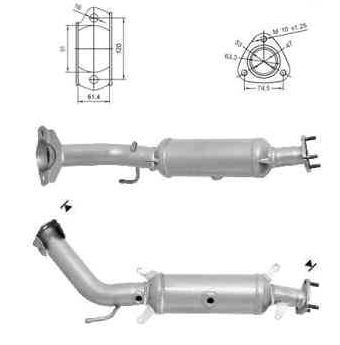 VEGAZ Catalyseur HOK-978 HOK-978 Catalyseur VEGAZ HONDA INSIGHT
