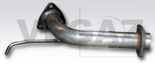 VEGAZ Voorpijp HOR-39 VEGAZ HOR-39 Uitlaatbocht Honda Civic 5 Hatchback prijs