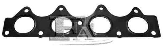 VEGAZ Pakning, udstødningsrør HUD-120 Udstødningspakning VEGAZ Kia SOUL HUD-120