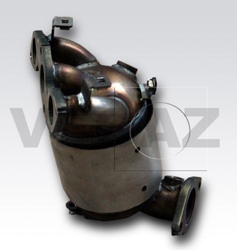 VEGAZ Katalysator HUK-308 VEGAZ HUK-308 Universele katalysator Fiat CROMA originele