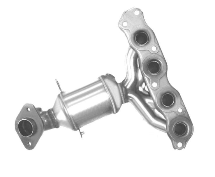 Katalysator VEGAZ KK-945 VEGAZ KK-945 Universele katalysator KIA PICANTO 2013