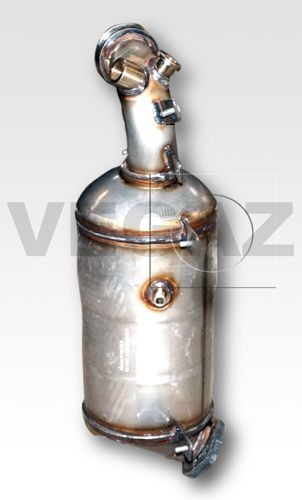 VEGAZ Rußpartikelfilter LK-932 VEGAZ LK-932 Rußpartikelfilter OPEL Astra G Limousine (T98) 2.0 DTI 16V (F69) 101 PS 1999