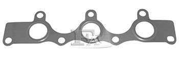 VEGAZ Tetning, eksosmanifold MD-127 Eksosmanifold pakning VEGAZ Peugeot 309 MD-127