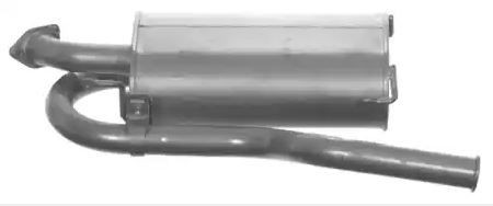 Bagpotte VEGAZ MIS-120IMA VEGAZ MIS-120IMA Lydpotte MITSUBISHI SPACE WAGON 2019