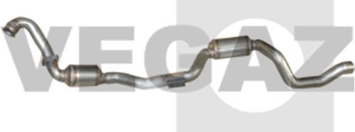Katalyzátor VEGAZ MK-303 VEGAZ MK-303: Katalyzátor Mercedes Trieda M 2011