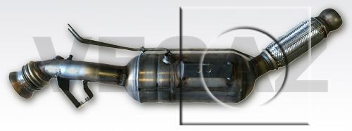 VEGAZ Φίλτρο μικροσωματιδίων MK-342SIC VEGAZ MK-342SIC γνήσια Φίλτρο μικροσωματιδίων Sprinter 5-T 907 κόστος