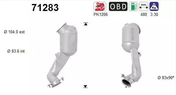 VEGAZ Katalyzátor MK-366 VEGAZ MK-366 Katalyzátor