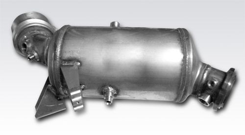 VEGAZ Hiukkassuodatin MK-367 MK-367 VEGAZ DPF MERCEDES-BENZ 190