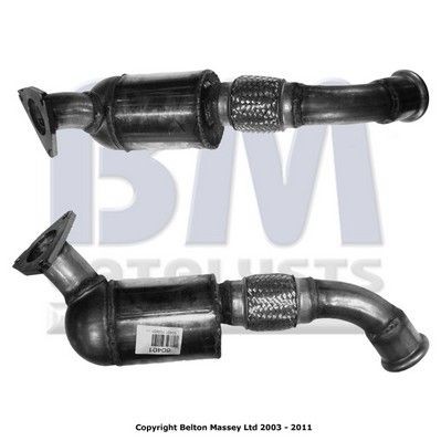 Katalysator VEGAZ MOK-972 VEGAZ MOK-972 Katalysator Land Rover RANGE ROVER 2021