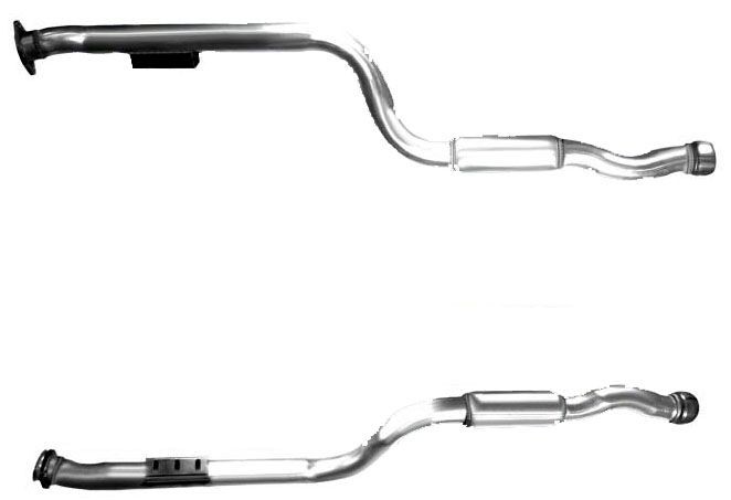 Voorpijp VEGAZ MR-335 VEGAZ MR-335 Uitlaat MERCEDES-BENZ E-Klasse 2025