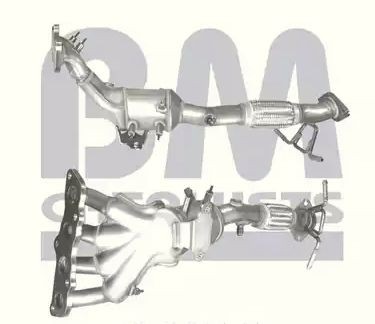 VEGAZ Katalyzátor MZK-806 MZK-806 Katalyzátor MAZDA 5 VEGAZ