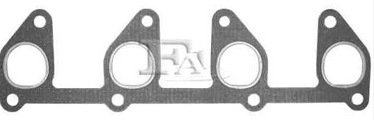 VEGAZ Pakning, udstødningsmanifold OD-149 Udstødningsmanifold pakning VEGAZ Toyota AVENSIS OD-149