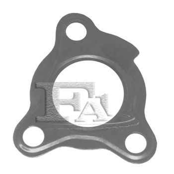 VEGAZ Turbopackning OD-184 OD-184 VEGAZ packningssats till turbo TOYOTA COROLLA