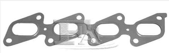 VEGAZ Guarnizione collettore scarico OD-189 OD-189 costo Guarnizione collettore scarico NISSAN SENTRA VEGAZ