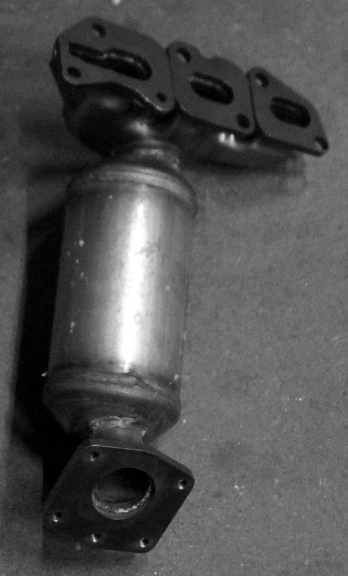 VEGAZ Catalyseur OK-306 OK-306 Catalyseur VEGAZ OPEL CROSSLAND X