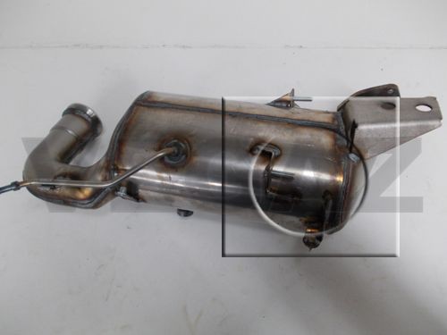 VEGAZ Filtro de partículas OK-326SIC VEGAZ OK-326SIC Filtro de partículas Chevrolet Aveo T300 preço