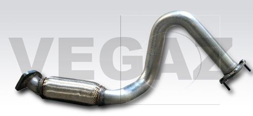 VEGAZ Výfukové potrubie OR-407 Vyfukove potrubie Chevrolet J305 OR-407 VEGAZ