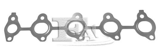 VEGAZ Pakning, udstødningsmanifold PGD-130 PGD-130 Udstødningsmanifold pakning TOYOTA AVENSIS VEGAZ