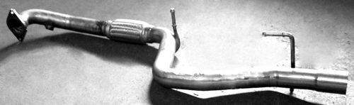 VEGAZ Výfukové potrubie PGR-327 VEGAZ PGR-327 originálne Vyfukove potrubie PEUGEOT 308 cena