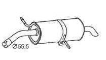 VEGAZ Marmitta PGS-420 VEGAZ PGS-420 Marmitta
