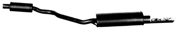 VEGAZ Marmitta PS-15IMA PS-15IMA costo Marmitta posteriore VEGAZ PORSCHE 944
