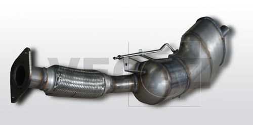 VEGAZ Diesel particulate filter RK-316 RK-316 VEGAZ diesel particulate filter (dpf) DODGE RAM