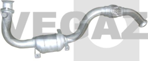 VEGAZ Catalyseur RK-318 Silencieux de catalyseur VEGAZ TWINGO RK-318 pas cher