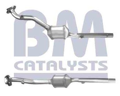 Katalysator VEGAZ RK-363 VEGAZ RK-363 Katalytisk omvandlare DACIA SANDERO 2012