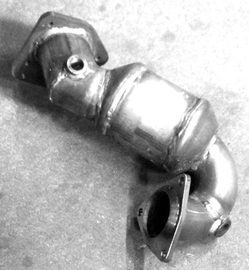 VEGAZ Katalysator SBK-934 VEGAZ SBK-934 Katalysator