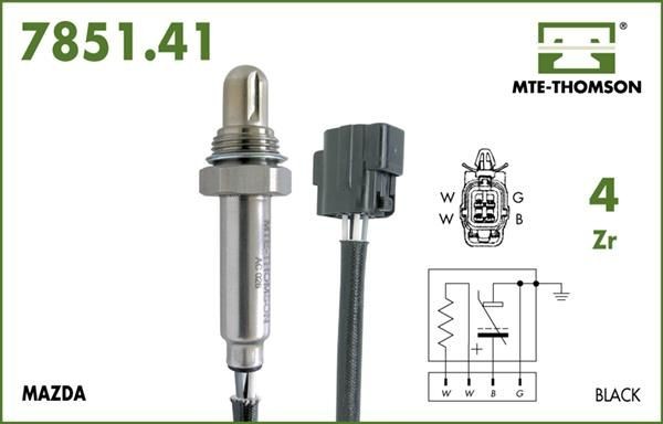 VEGAZ Lambda zonde ULS-84 Lambda zonde MAZDA VEGAZ ULS-84