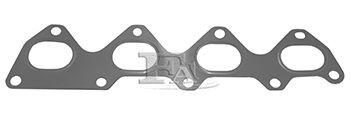 VEGAZ Guarnizione collettore scarico VD-222 VD-222 Guarnizione collettore scarico VEGAZ Volkswagen CC costo