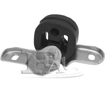 VEGAZ Kumisuikale, pakoputkisto VG-144 VG-144 VEGAZ Kumisuikale, pakoputkisto MITSUBISHI PAJERO